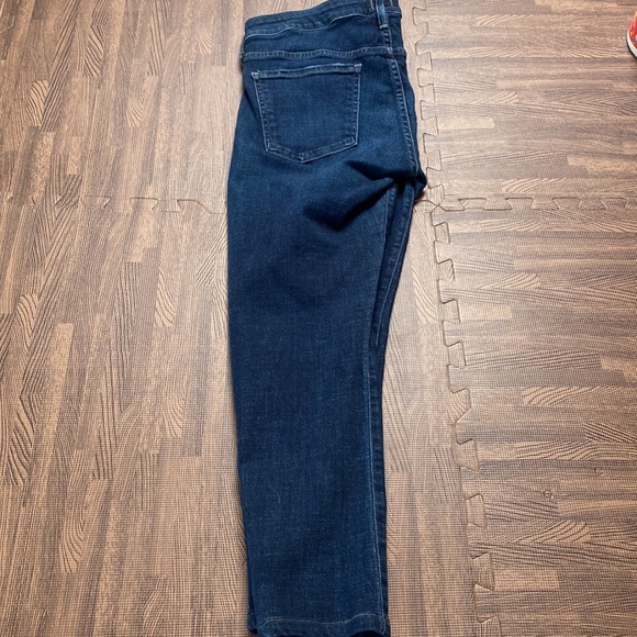 Citizens of Humanity- Low Rise Distressed Jeans - Picture 3 of 6